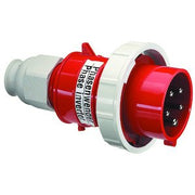 Bals Elektrotech - CEE-Stecker (IEC 60309) Phasenwender 2252 32A 5p 400V 6h IP67 − 10 Stück