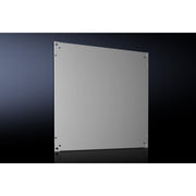 Rittal - Montageplatte für Verteilergehäuse Teilmontageplatte VX 8617.580 BH:700x700mm