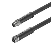 Weidmüller - Konfektioniertes Sensor-Aktor-Kabel Verbindungsleitung SAILM12GM12GS36.5P M12/M12