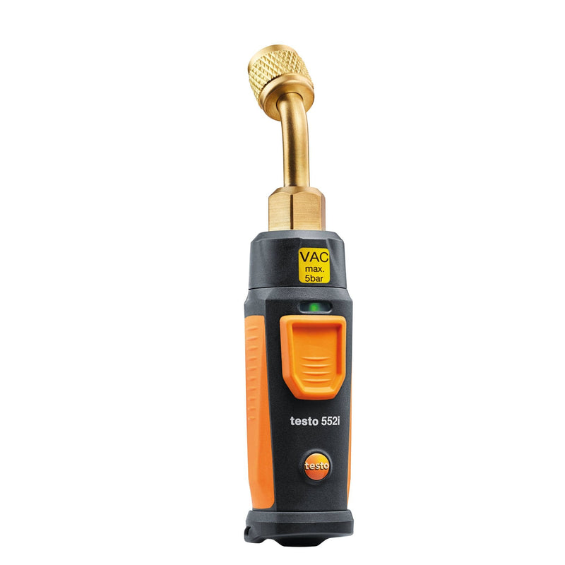 Testo - Differenzdruckmeßgerät Vakuumsonde 0564 2552 testo 552i − 1 Stück