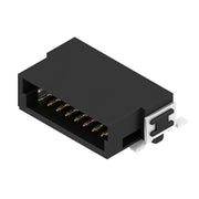 Weidmüller - Leiterplattensteckverbinder Verbinder 1.27mm FMH S1/16H F1 B RL − 560 Stück