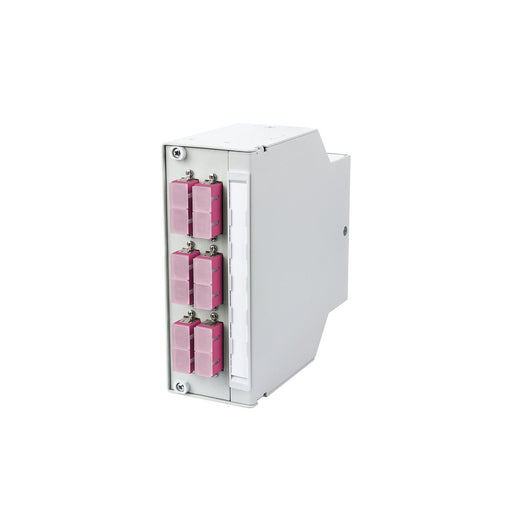 Metz Connect - Patchpanel LWL OpDAT REGpro VIK 15024A0BB06-E VIK 6xSC-D OM4