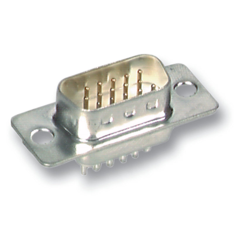 EFB-Elektronik - D-Sub-Steckverbinder D-Sub Lötstecker 34506.1 E-HDS 62 LL/Z