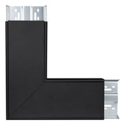 Ledvance - Mechanisches Zubehör/Ersatzteile für Leuchten Eckverbinder LN INV CORNER CON.BK schwarz