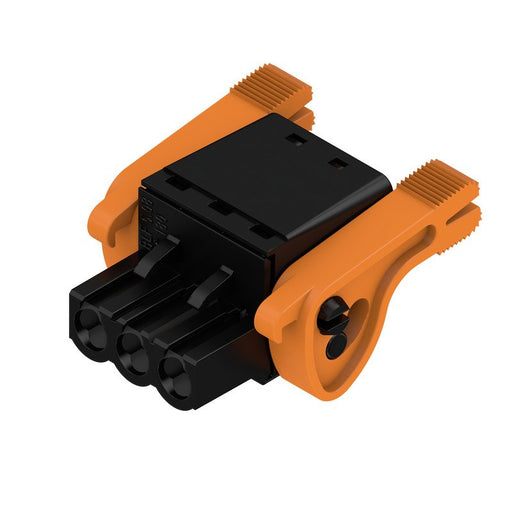 Weidmüller - Kabelsteckverbinder für Leiterplattensteckverbinder Verbinder 5.08mm BLF 5.08H#1014130000 − 72 Stück