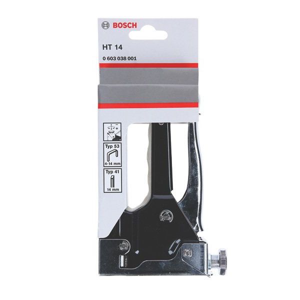 Bosch - Handtacker HT 14 0603038001