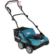 Makita - Rasenvertikutierer/-lüfter (Akku) Akku-Vertikutierer UV001GZ 40V max.(ohne Akku)