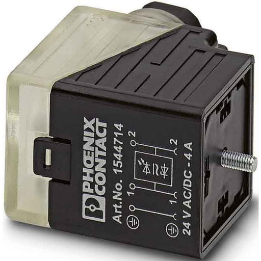 Phoenix Contact - Ventilstecker (feldkonfektionierbar) Aktor-Kabel SACC-V-3CON #1544714
