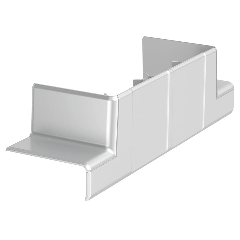 OBO Bettermann - T-Stück für Geräteeinbaukanal T-Stück Adapter GK-TR53130AL für Rapid 45-2