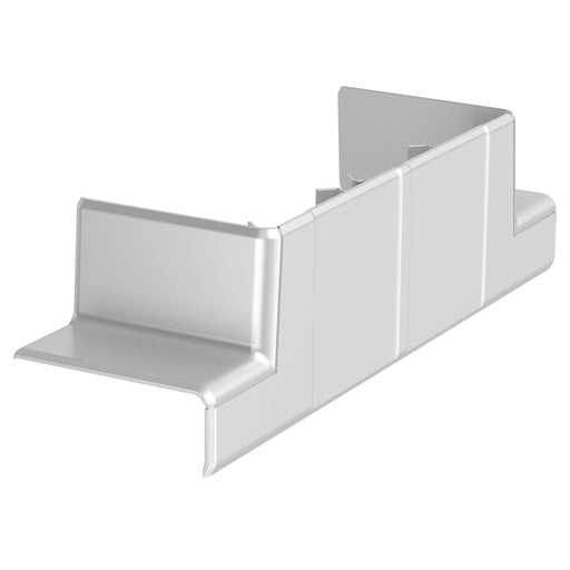 OBO Bettermann - T-Stück für Geräteeinbaukanal T-Stück Adapter GK-TR53130AL für Rapid 45-2