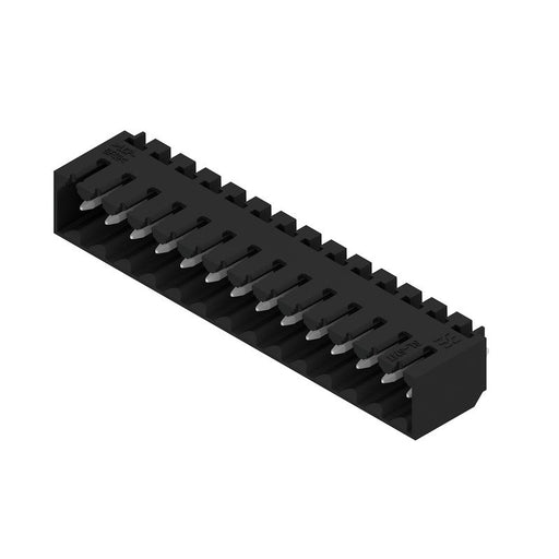 Weidmüller - Leiterplattensteckverbinder Verbinder 3.50mm SL-SMT 3.#1753102001  − 50 Stück