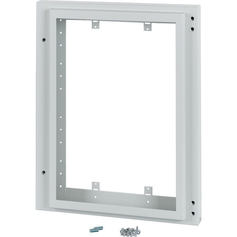 Eaton - Komponente für den Ausbau (Schaltschrank) Rahmen für Schutzhaube XTMPIX16AF55 IZMX16 grau