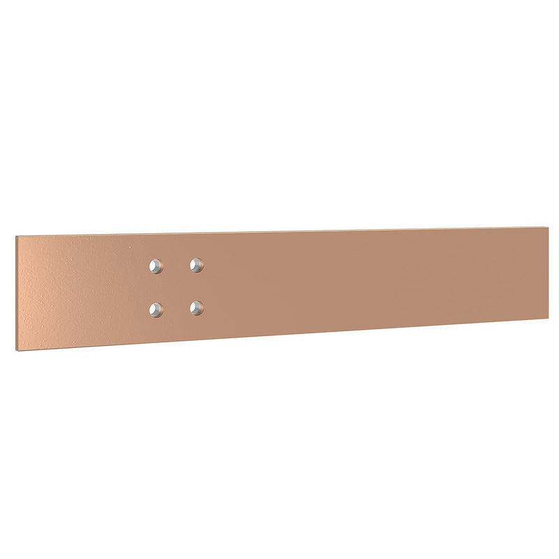 ABN - Sammelschienenklemme CU Sammelschiene XCGW182B2 100x10mm, 1-polig