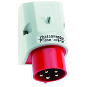 Bals Elektrotech - CEE-Gerätestecker (IEC 60309) Phasenwender 24211 32A 5p 400V 6h IP44