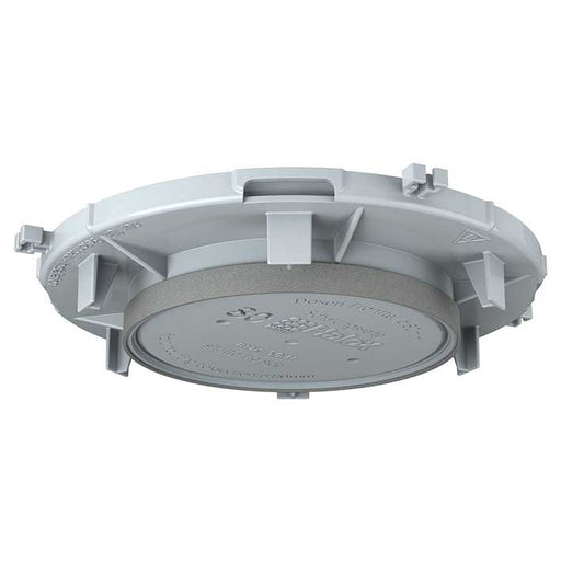 Kaiser - Zubehör/Ersatzteile für Leuchteneinbaugehäuse Frontteil HaloX 100 1281-63 DA 80 für Sichtbeton