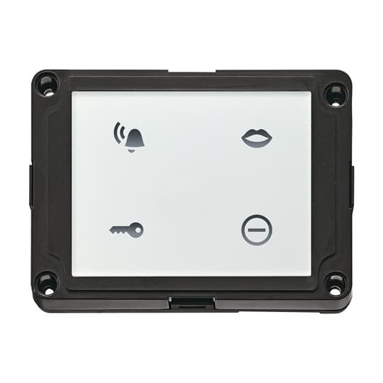 Busch-Jaeger - Zubehör/Ersatzteile für Türkommunikation Zustandsmodul 83190