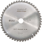 Metabowerke - Kreissägeblatt 628061000 HW/CT 216x30,48