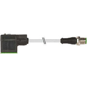 Murrelektronik - Konfektioniertes Sensor-Aktor-Kabel Steckverbinder 7000-40881-2160200 M12 St.auf Ventilst