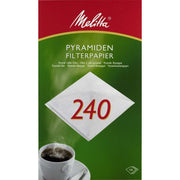 Melitta SDA - Zubehör/Ersatzteile für Kleingeräte Filtertüten 240 (VE100)