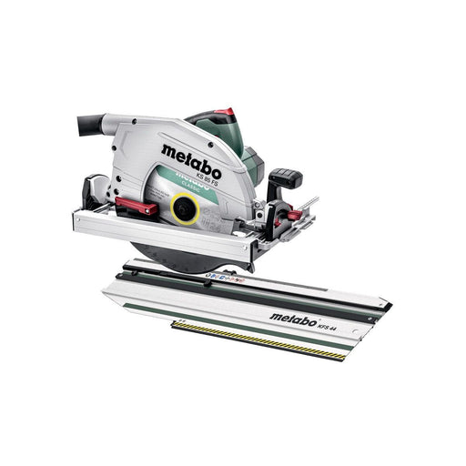 Metabowerke - Handkreissäge (Akku) Set Akku-Handkreissäge Set KS 85 FS+KFS 44
