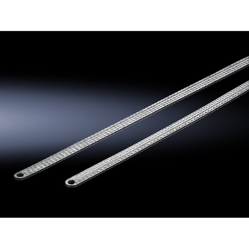 Rittal - Flexibler Leiter Flachband SZ 2412.325 (VE10) Erder, 25qmm L300