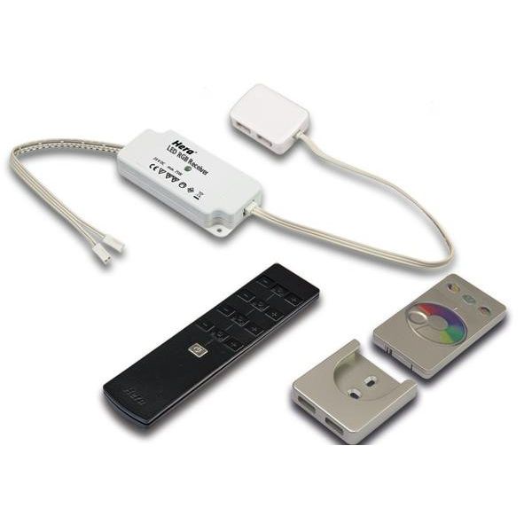 Hera - LED-Betriebsgerät RGB-Controller Funk 24V 61500050545
