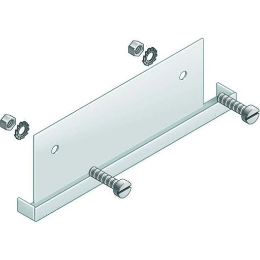 Ridi-Leuchten - Mechanisches Zubehör/Ersatzteile für Leuchten Abschlusswinkel ABSCHLUSSWI #0210921 EBW − 1 Stück by Ridi-Leuc
