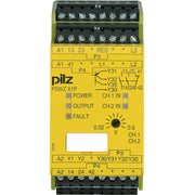 Pilz - Drehzahl-/Stillstandüberwachungsgerät Stillstandswächer PSWZ X1P #777949 0,5V/24-240VACDC
