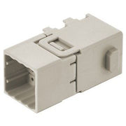 Harting - Kontakteinsatz für Rechtecksteckverbinder Domino Modul 09149161001 − 2 Stück