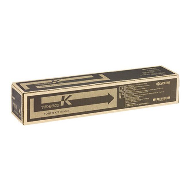 Kyocera - Verbrauchsmaterial für Telefax/Drucker/MFC Lasertoner TK-8305K sw 25.000Seiten,schwarz
