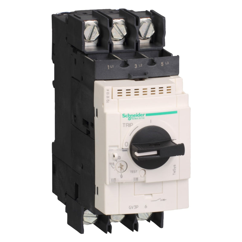 Schneider Electric - Leistungsschalter für Motorschutz Motorschutzschalter GV3P406 30-40A