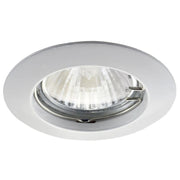 Scharnberger+Hasenbein - Downlight/Strahler/Flutlicht EB-Strahler MR16/GX5,3 53106 78mm starr chrom