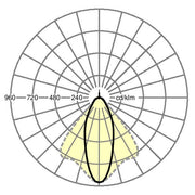 Regiolux - Geräteträger für Lichtbandsystem LED-Geräteträger SDGOT /1#18520406600 840, DALI2