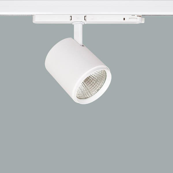 Brumberg Leuchten - Downlight/Strahler/Flutlicht LED-Schienenstrahler 230 V 88184174 40Gr, 4000K