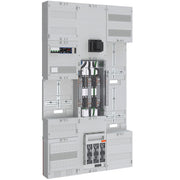 ABN - Zählerfeld Wandlerfeld 200A BH9 5p ABNPW309X3682 TAB Netze BW Zu=NH1