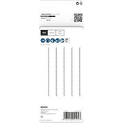 Bosch - Stichsägeblatt PRO Hardwood fast T344DF 2608634243 Stichsägeblatt 152