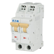 Eaton - Leitungsschutzschalter PLI-B13/2 B 13A, 2p Steckkl