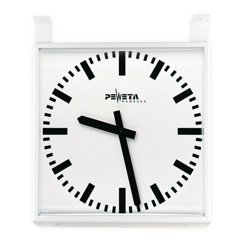 Peweta - Uhr Außenuhr NTP client 91.790.616 Synchronisation üLAN