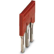 Phoenix Contact - Querverbinder/Brücker für Reihenklemme Steckbrücke FBS 3-8 3pol