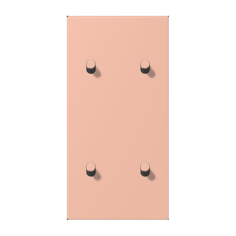 Jung - Abdeckung/Bedienelement für Installationsschalterprogramme Abdeckung mit Kipphebel LC 12-25 R 0 231 Zylinder