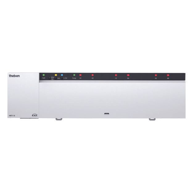Theben - Bussystem-Heizungsaktor Heizungsaktor HMT 6 S KNX f. 6 th. Stellantr