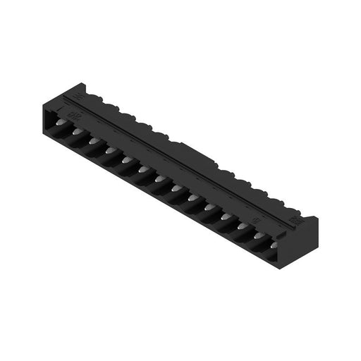 Weidmüller - Leiterplattensteckverbinder Verbinder 5.08mm SL-SMT 5.#1780300000  − 50 Stück