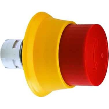 Rafi - Frontelement für Pilztaster Not-Aus-Taste 1.30.074.821/0000 − 1 Stück by Rafi
