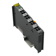 WAGO - Feldbus, Dez. Peripherie - Digitales Ein-/Ausgangs-Modul 8-Kanal-Digitaleingang 750-431/040-000 DC 24 V,0,2 ms