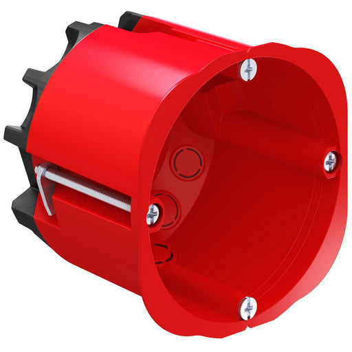 Kaiser - Dose, Gehäuse für Montage in der Wand/Decke O-range Protect 68 mm - Ti 5429 62 mm − 10 Stück