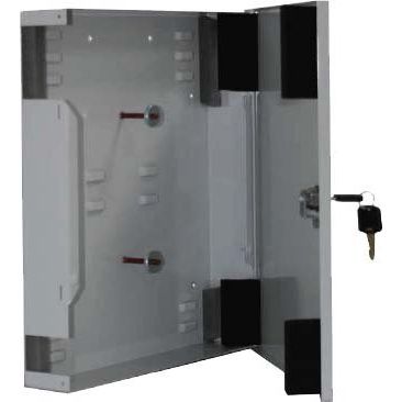 Fumo - Patchpanel LWL Wandpanel WM2 leer LL-PP/FOWM2-24LCDX-E 24LCDX