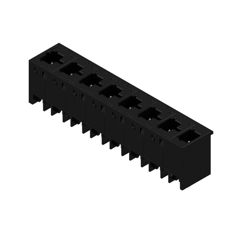 Weidmüller - Leiterplattensteckverbinder Verbinder 7.50mm MHS 7S/08 V T3 B T − 9 Stück