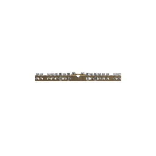 ABB Stotz S&J - Zubehör/Ersatzteile für Niederspannungs-Schalttechnik Neutral/Schutzleiterklemme SZ-KLB16