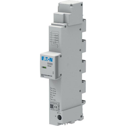 Eaton - Kombi-Ableiter für Energietechnik Überspannungsableiter SPZT123-300/3+NPESOS f.40mm Sammelschiene