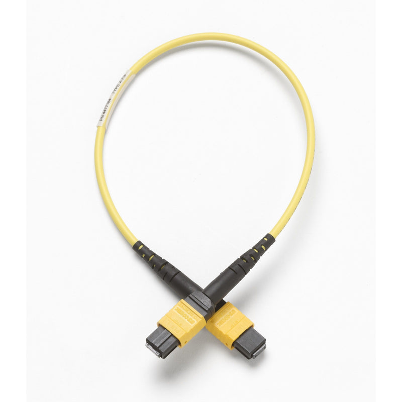 Fluke Networks - System-Patchkabel LWL TRC-MPO SM Testkabel TRC-SM-MPOAPC-UU-A 0,3mStift/BuchseTypA
